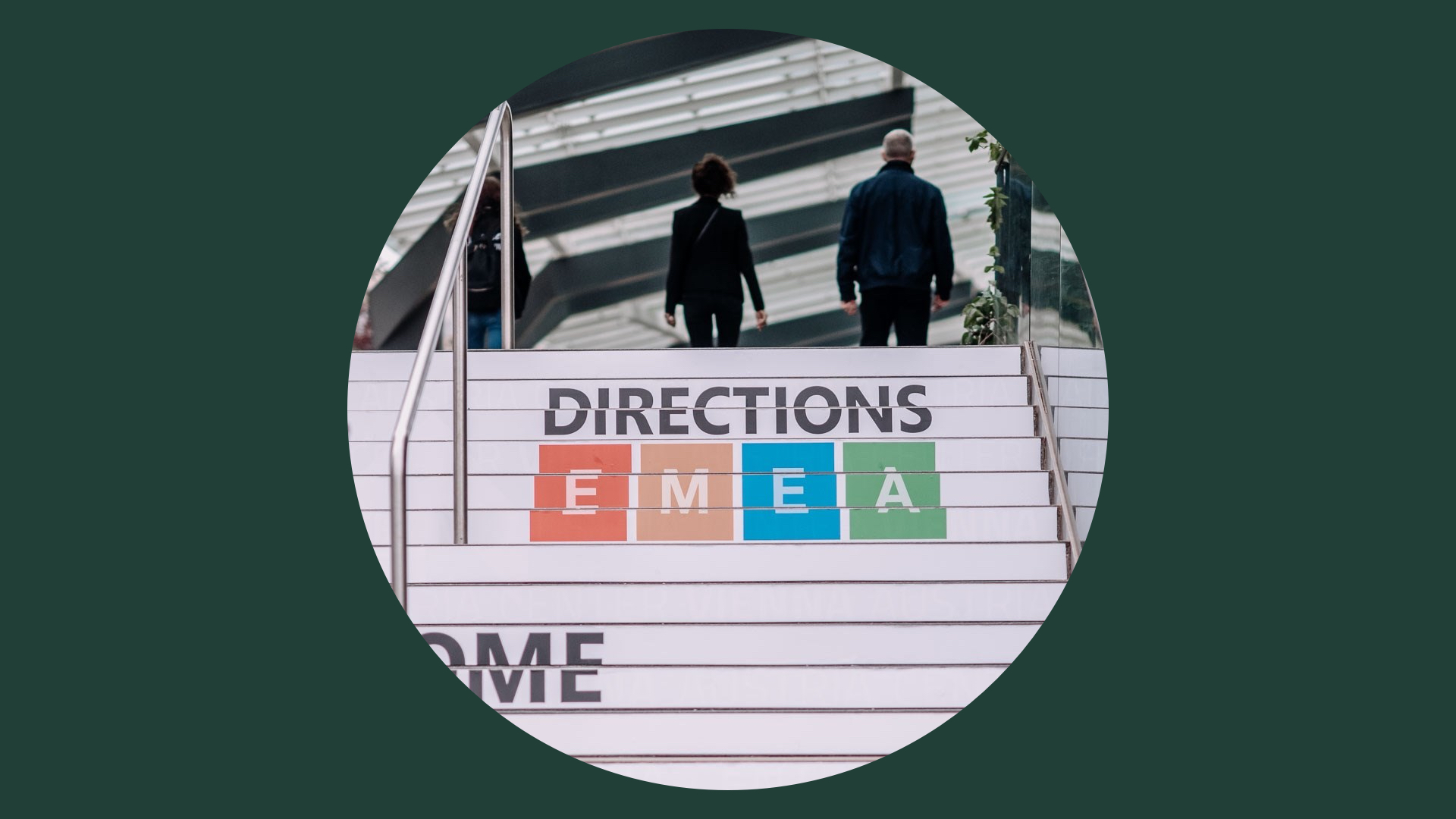 Tack Directions EMEA 2018!