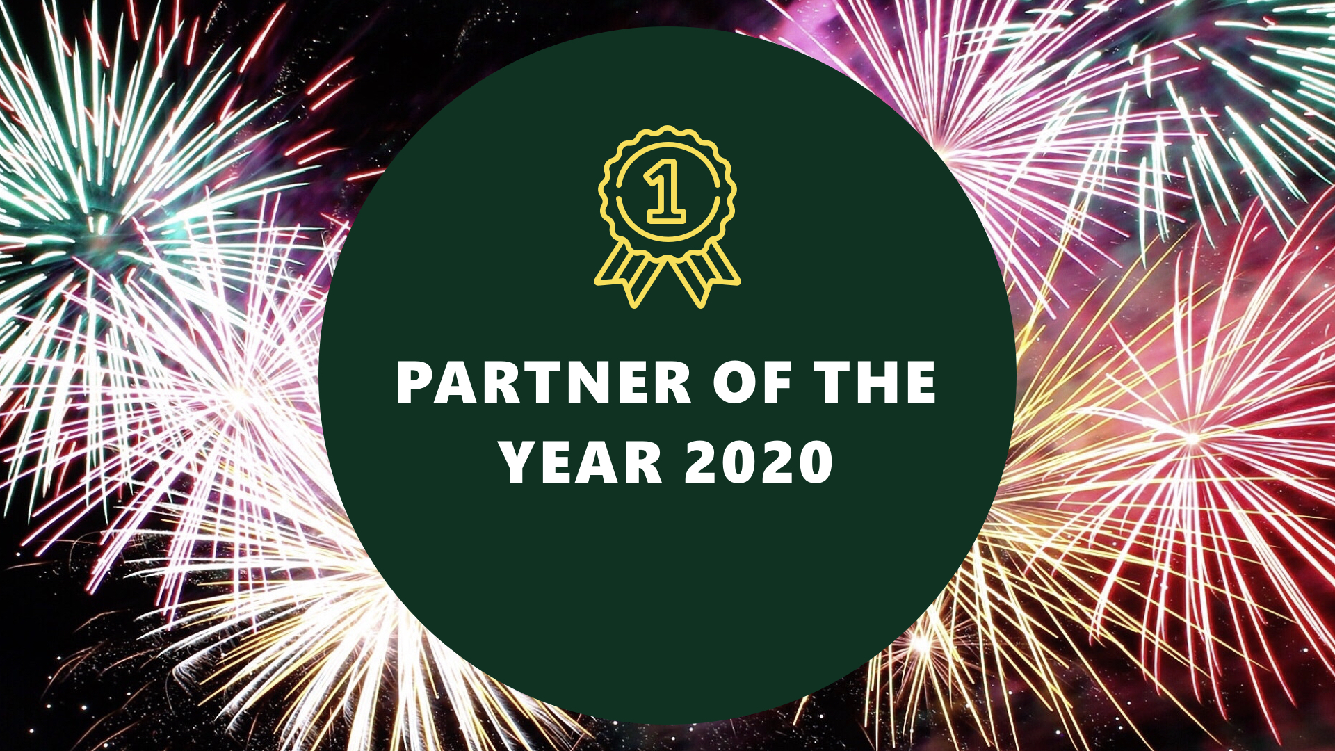 Året som Partner of the Year i Dynamics 365 Business Central