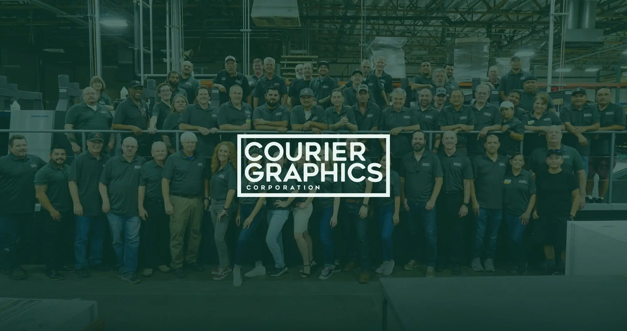 Courier Graphics team PrintVis